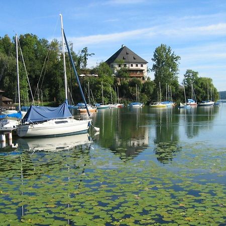 Moderne Ferienwohnung Urlaub Am See Mattsee Salzburg Salzburger Seenland Trumer Seenland Exterior photo